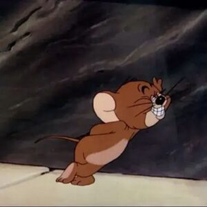 Jerry meme face cười gian