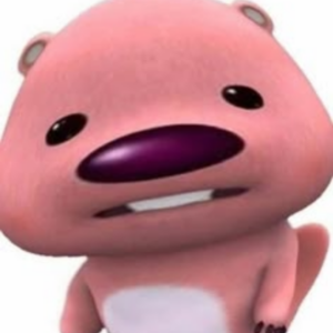 Loopy ngáo cute hài hước