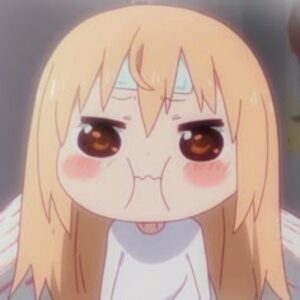Meme anime biểu cảm