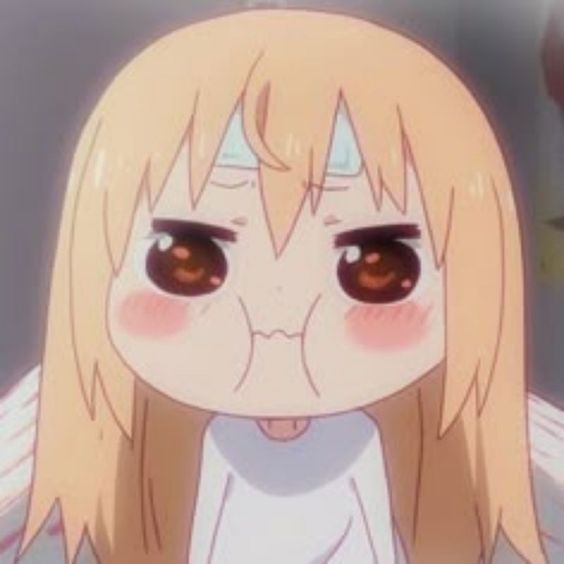 Meme anime biểu cảm
