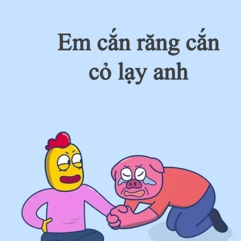 Meme cảm ơn đồng nghiệp cứu deadline