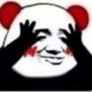 Meme đỏ mặt khi nói chuyện với crush