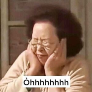 Meme ngại lầy lội và hài hước