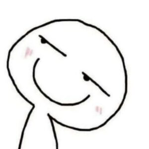 Meme ngại khi nói chuyện với crush